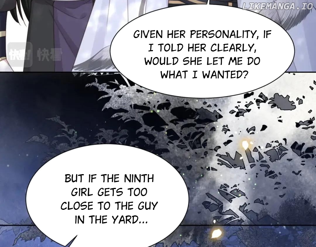 Lonely Emperor Chases His Sister-in-Law Chapter 57 - page 11